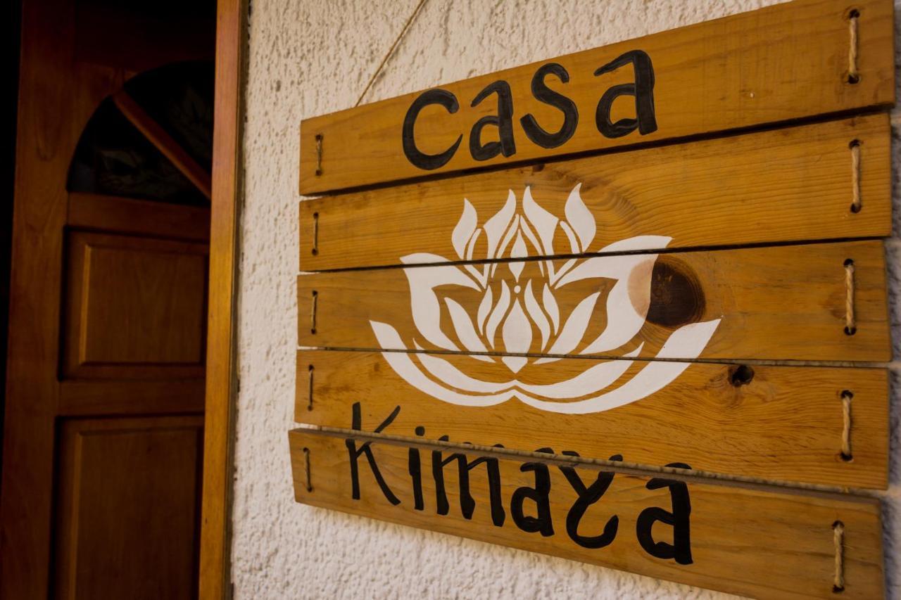 מלון קנקון Casa Kimaya מראה חיצוני תמונה