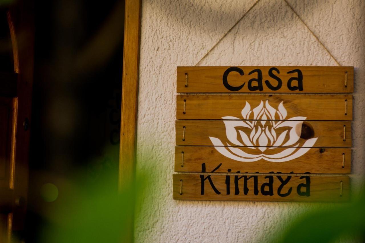 מלון קנקון Casa Kimaya מראה חיצוני תמונה