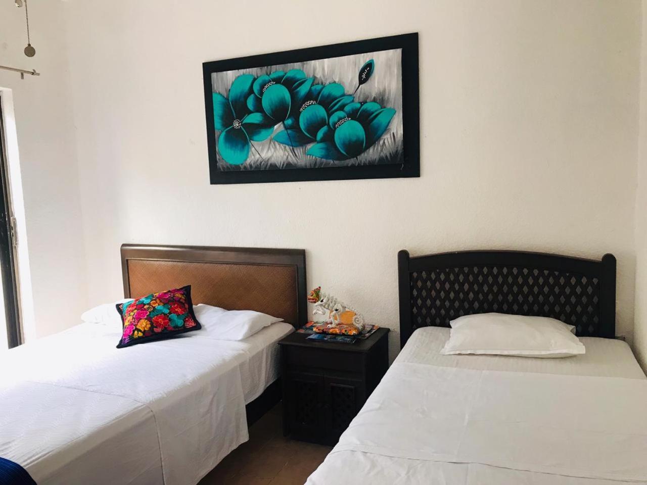 מלון קנקון Casa Kimaya מראה חיצוני תמונה